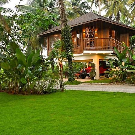 Villa Woods & Palms Поллачі Екстер'єр фото