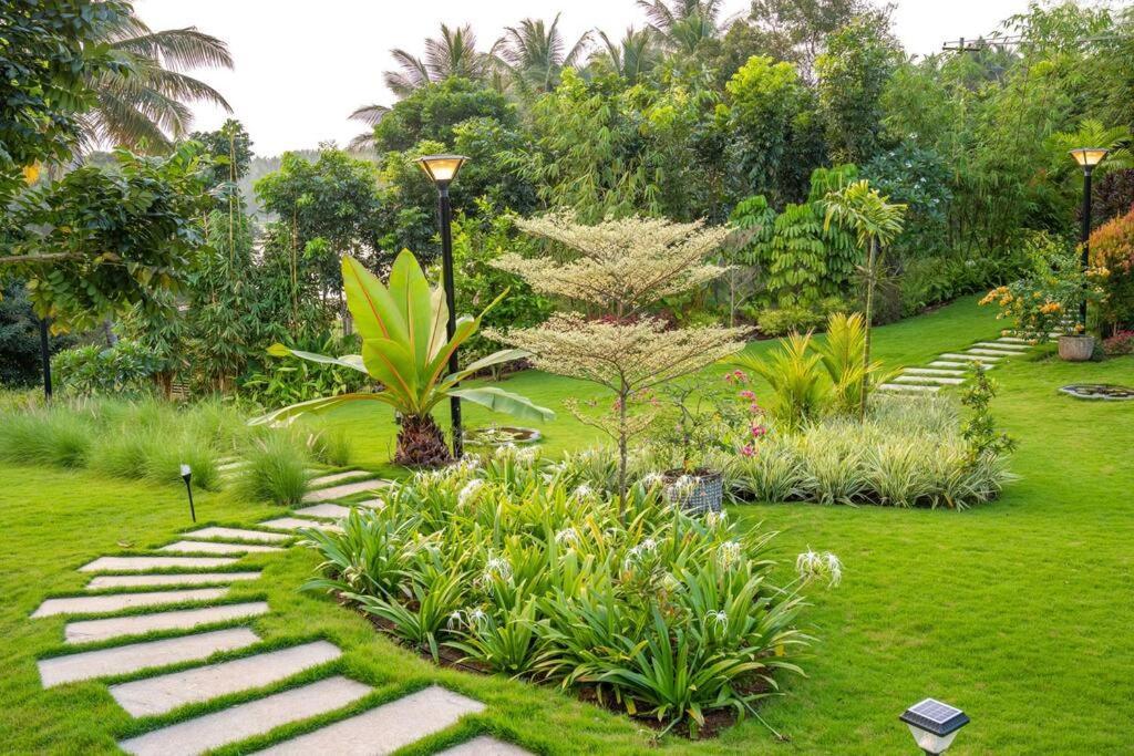 Villa Woods & Palms Поллачі Екстер'єр фото