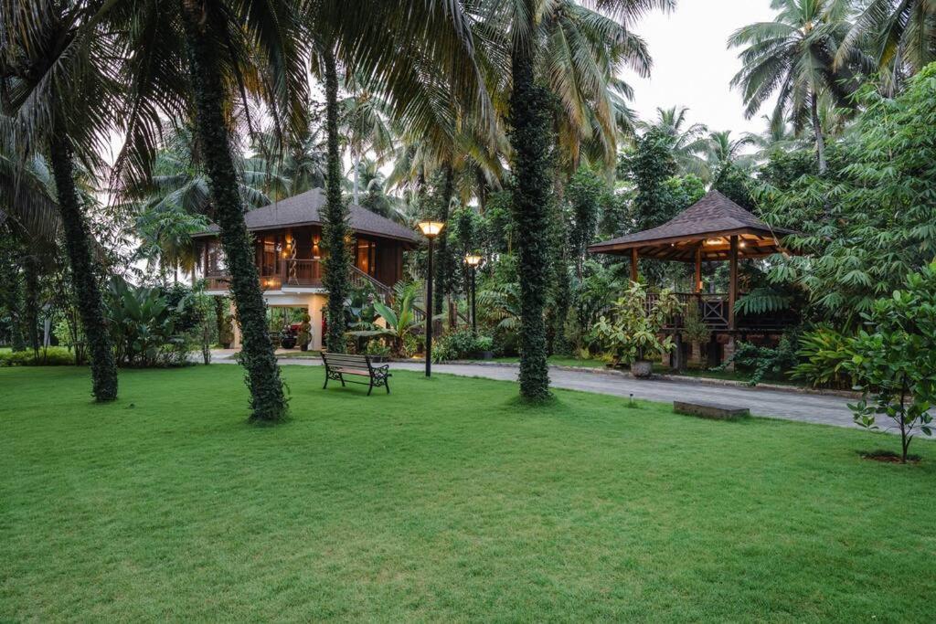 Villa Woods & Palms Поллачі Екстер'єр фото