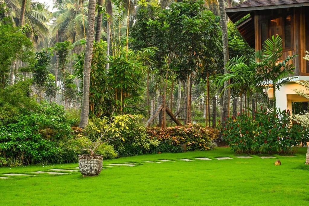 Villa Woods & Palms Поллачі Екстер'єр фото