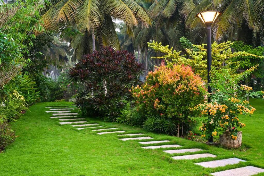 Villa Woods & Palms Поллачі Екстер'єр фото